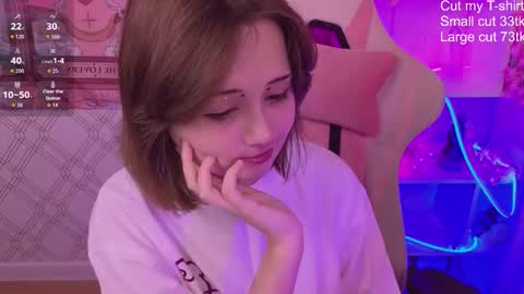 Ur Mary online show from October 9, 3:34 am