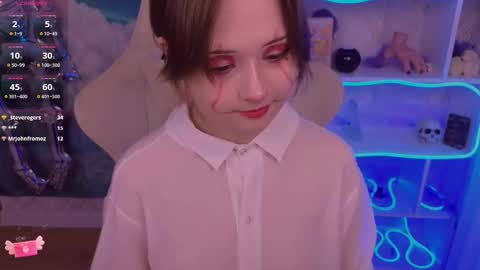 Ur Mary online show from October 31, 3:51 am