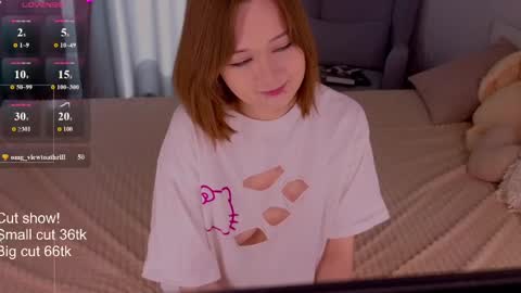 Ur Mary online show from April 30, 4:17 am