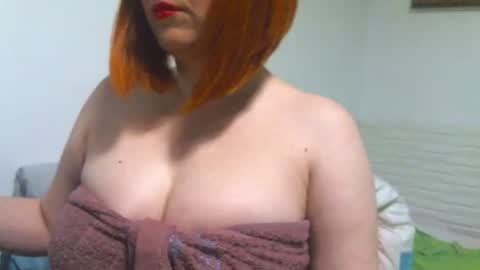 marycrazy2025 online show from August 1, 10:33 pm