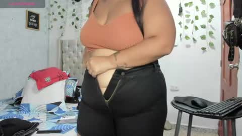 Marycurvy online show from July 7, 10:14 pm