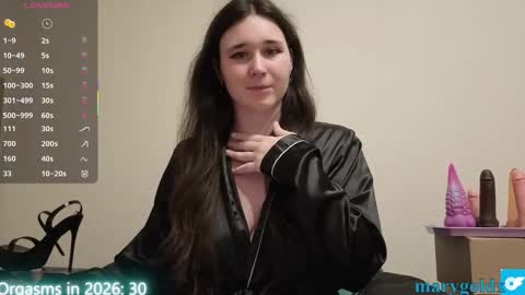 MaryHill online show from January 11, 9:43 pm