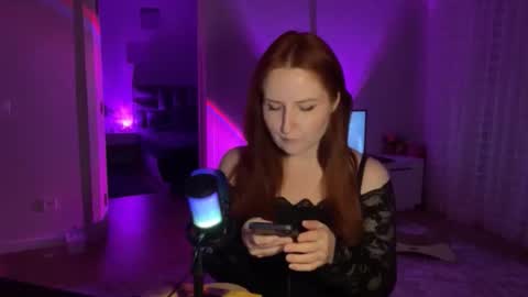 SirenVictoria online show from May 11, 7:22 pm