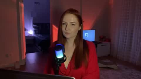 SirenVictoria online show from May 10, 9:43 pm