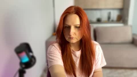 SirenVictoria online show from June 6, 12:22 pm