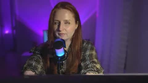 SirenVictoria online show from April 30, 8:25 pm