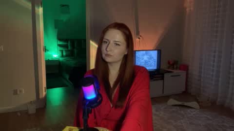 SirenVictoria online show from May 9, 9:32 pm