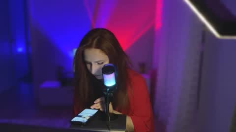 SirenVictoria online show from April 23, 8:21 pm