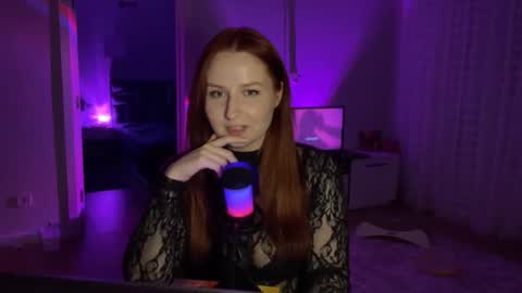 SirenVictoria online show from May 14, 8:18 pm