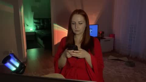 SirenVictoria online show from May 20, 2:08 am