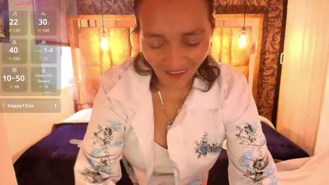 Marylin online show from April 22, 7:43 pm