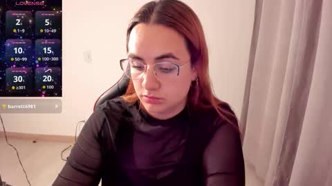 Dulce Maria online show from November 27, 12:07 am