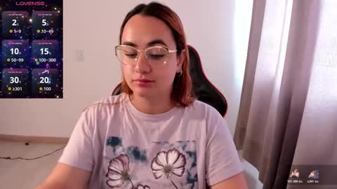 Dulce Maria online show from December 5, 7:11 pm