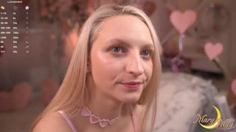 Mary online show from February 15, 7:51 am