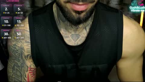 masculineguy69 online show from February 15, 7:51 am