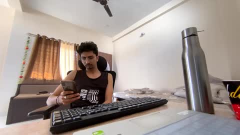 Mask Boy online show from February 7, 4:48 am