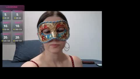 maskedflirt3 online show from May 21, 11:00 pm