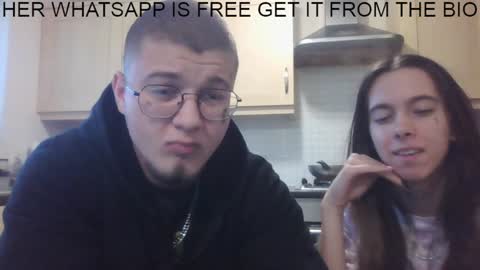 Extreme Couple online show from January 20, 2:46 pm