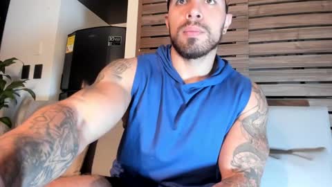 Mason Andre online show from February 26, 3:35 am