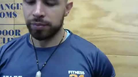 Mason Andre online show from October 12, 5:59 pm