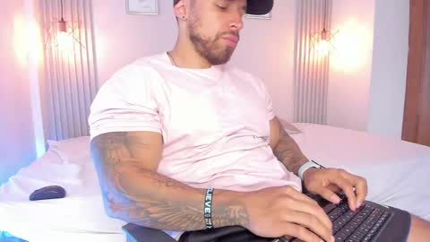 Mason Andre online show from September 19, 3:05 pm