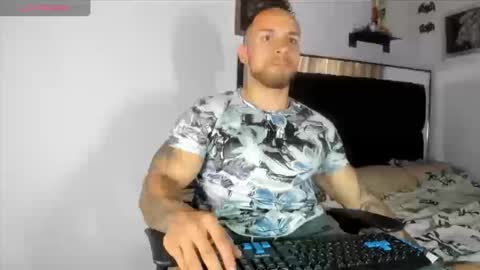 Mason Andre online show from March 12, 1:59 pm