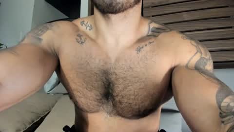 Mason Andre online show from February 22, 4:07 am