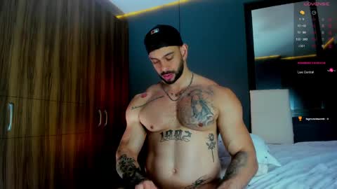 massimo online show from May 16, 1:24 am