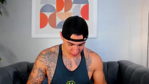 Massimo Contie online show from November 22, 12:58 pm