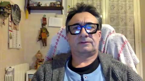 massimoxsempre online show from December 1, 10:45 pm