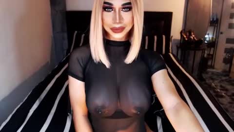 Aica online show from October 12, 2:59 am