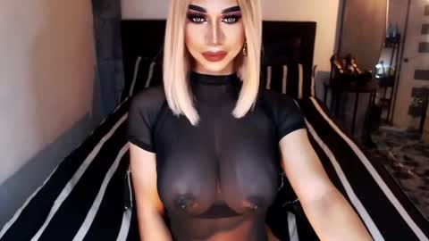 Aica online show from October 4, 3:15 am