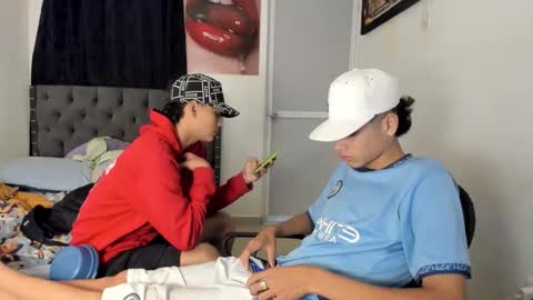 master_billy1 online show from April 29, 6:07 am