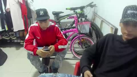 master_billy1 online show from April 26, 5:49 am