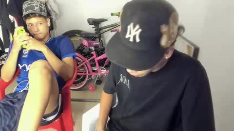 master_billy1 online show from April 25, 6:15 am