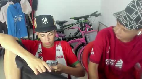 master_billy1 online show from April 28, 5:56 am