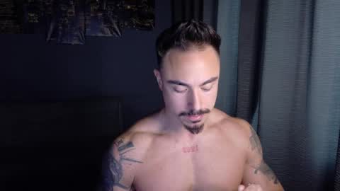 master_lukass online show from April 29, 1:38 pm