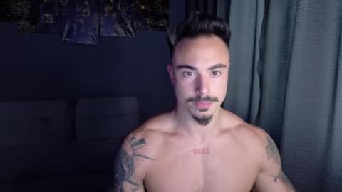 master_lukass online show from April 27, 2:03 pm