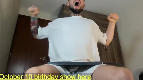 steven  online show from October 6, 11:55 pm