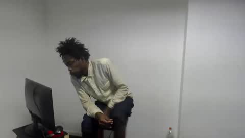 Masterdomfuck online show from April 24, 12:12 am