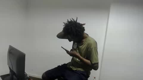 Masterdomfuck online show from April 25, 12:13 am
