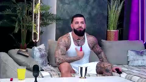 masterkingofmuscle online show from November 25, 8:51 pm