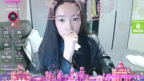 NIKITA online show from November 3, 2:34 am