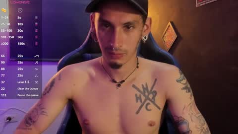 Mateo online show from March 11, 8:20 pm