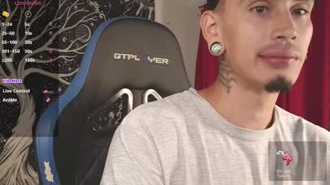 Mateo online show from September 24, 1:23 am