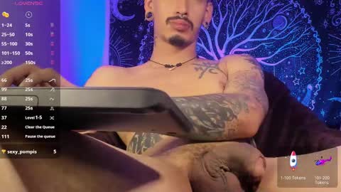 Mateo online show from February 1, 7:44 pm