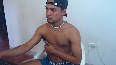 Mateo and Noah online show from February 8, 2:20 pm