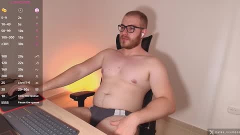 Mateo Ocampo online show from March 13, 9:40 pm