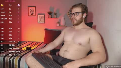 Mateo Ocampo online show from January 16, 6:17 pm