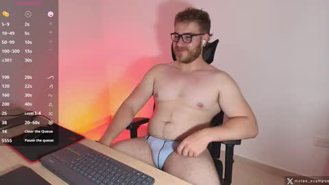 Mateo Ocampo online show from February 26, 9:29 pm